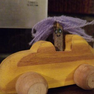 Meet your Posher, April